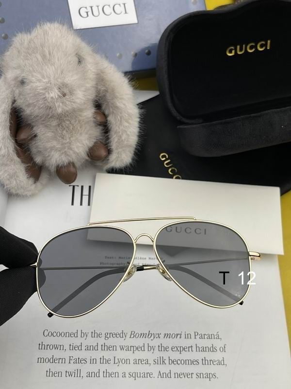 Gucci Sunglasses 371